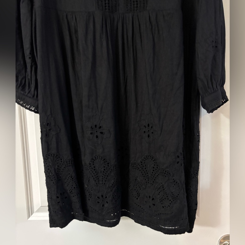 Tommy Bahama St. Lucia Dress in Black - Picture 3 of 9